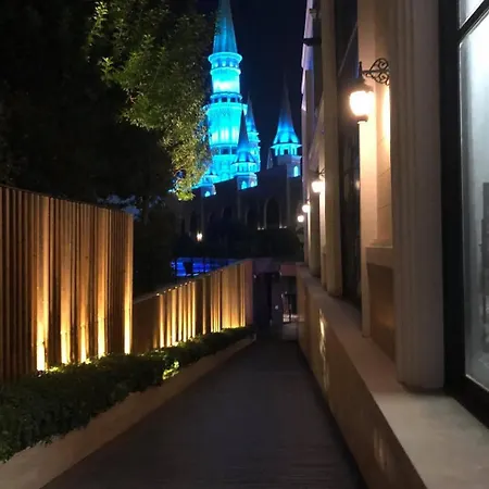 Pars Antalya Three Story Villa, Private Pool And Roof Terrace Three Bedroom For Six Guests Villa *