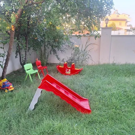 Pars Antalya Three Story Villa, Private Pool And Roof Terrace Three Bedroom For Six Guests Villa Belek