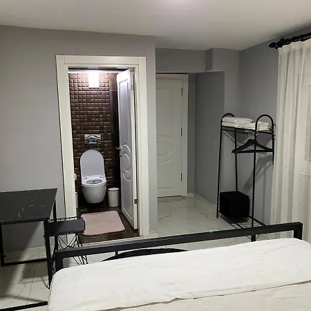 Pars Antalya Three Story Villa, Private Pool And Roof Terrace Three Bedroom For Six Guests Belek