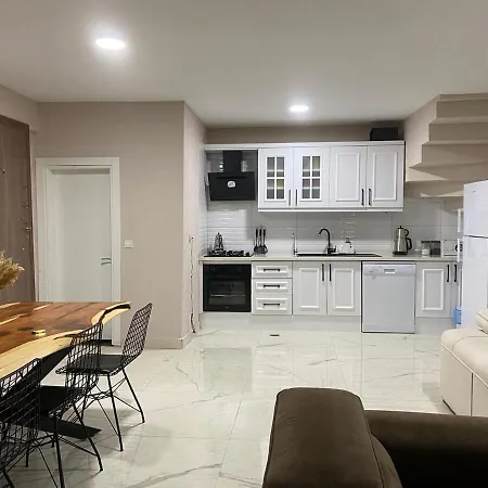 Villa Pars Antalya Three Story Villa, Private Pool And Roof Terrace Three Bedroom For Six Guests