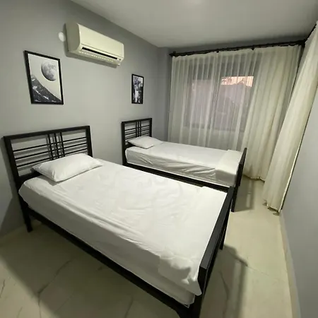 Pars Antalya Three Story Villa, Private Pool And Roof Terrace Three Bedroom For Six Guests Villa *