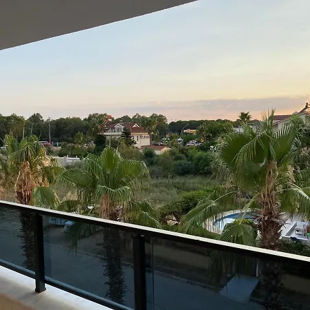Pars Antalya Three Story Villa, Private Pool And Roof Terrace Three Bedroom For Six Guests Willa *