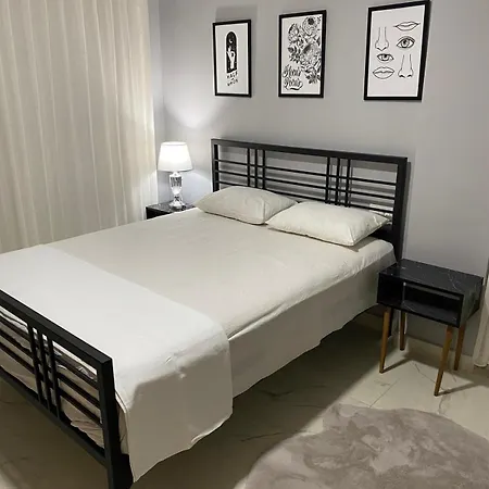 Pars Antalya Three Story Villa, Private Pool And Roof Terrace Three Bedroom For Six Guests * Belek