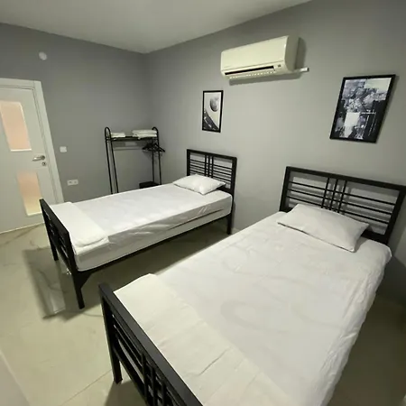 Pars Antalya Three Story Villa, Private Pool And Roof Terrace Three Bedroom For Six Guests Belek