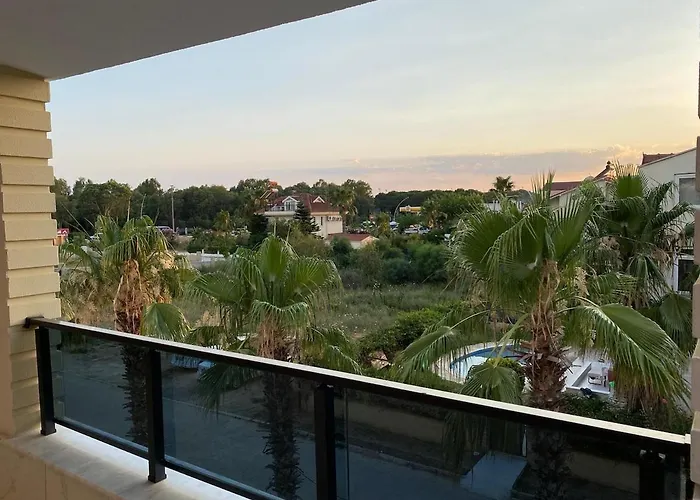 Pars Antalya Three Story Villa, Private Pool And Roof Terrace Three Bedroom For Six Guests Villa *